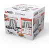 copy of Seb Compact Inox Batterie de cuisine 20 pièces