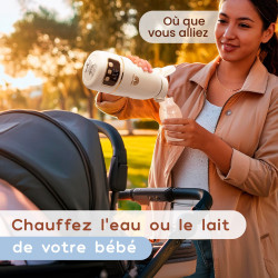 Chauffe biberon nomade Jolly Mino 500 ml